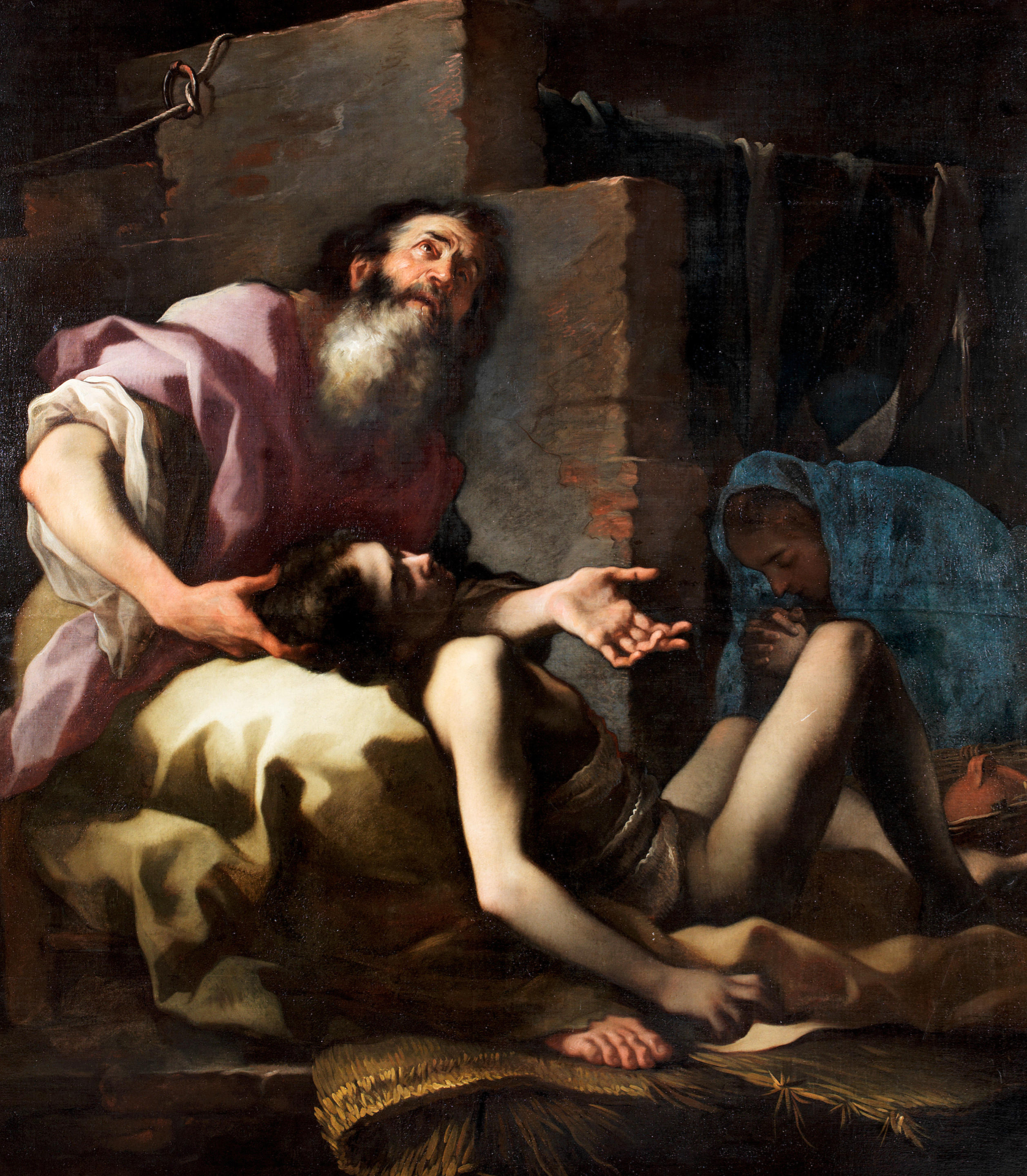 Simone Brentana (1656 - 1742) - Foto 1